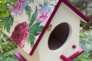 Handmade Birdhouses