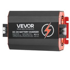 charger dc-dc 60 A vevor