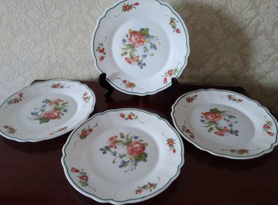 Arcopal France PROVINCIAL Plates NEW
