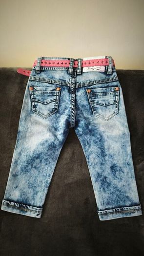 3/4 girls jeans brand new. For resellers 17 pairs