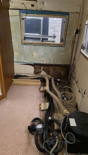 94 Ford Pilote Motorhome Camper