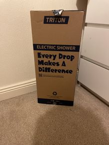 Triton T80 Easi-fit shower