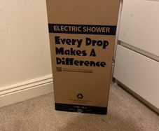 Triton T80 Easi-fit shower