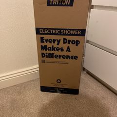 Triton T80 Easi-fit shower