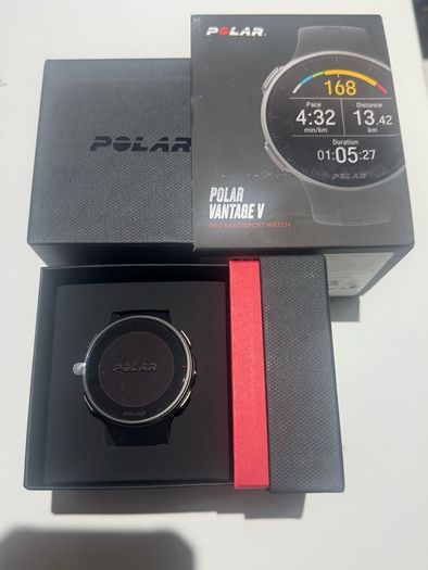 Polar Vantage V HR Running Watch (Brand New)