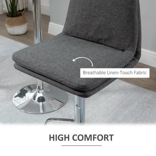 Bar Stools Set of 2