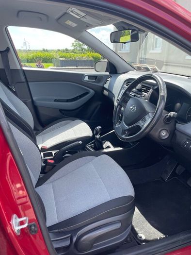 Hyundai i20 2015  1.2L Petrol