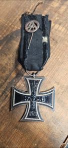 WW2 German medals.