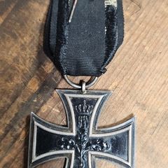 WW2 German medals.