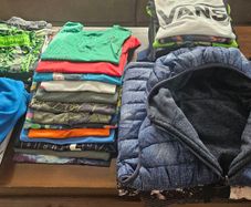 Large boy clothes bundle 10-12 years