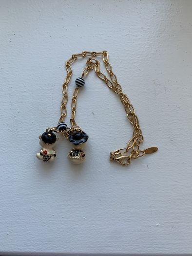 Viennois Gold Necklace