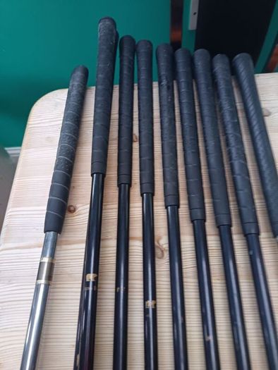 golf clubs