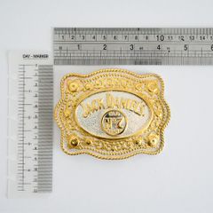 Jack Daniels Belt Buckle