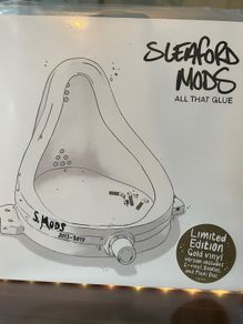 Sleaford Mods - All That Glue (Limited Edition)