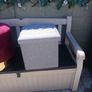 storage grey box Image 3