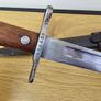 Swiss Bayonet S.I.G Circa 1920s Collectable Militaria Image 2