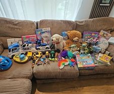 kid's toy bundle