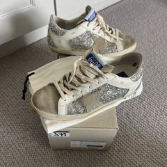 Golden Goose superstar trainers