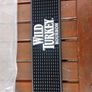 Wild Turkey ,bar rubber runner mat/drip mat brand new,buyer collects or pays postage thank you, new Image 2