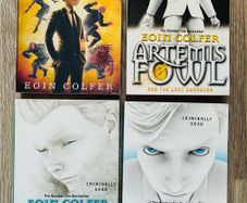Children's Books - Artemis Fowl