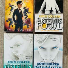 Children's Books - Artemis Fowl
