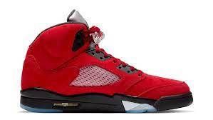 Nike Air Jordan V / 5 Raging Bull 2021 Uk 11/ Us 12 Deadstock