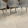x3 Garden chairs Image 6