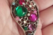 Vintage brooch.