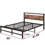 King Size Bed Frame Image 7