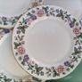 8 x Vintage Royal Grafton plates Image 5