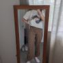 Madewell Check Pants (UK6) Image 5