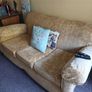 100 year old couch   recoverd free to take away Image 2