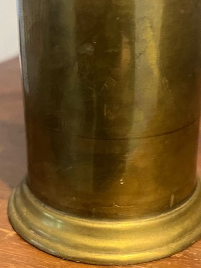 Antique French Oil Lamps