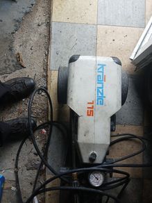 pressure washer