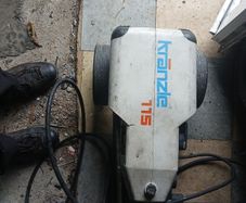 pressure washer