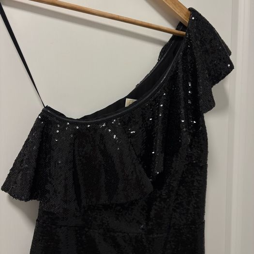 Michael Kors UK 6 Sequin Mini Dress | LIKE NEW