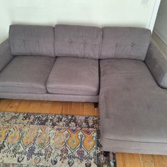 2x EZ Living couches