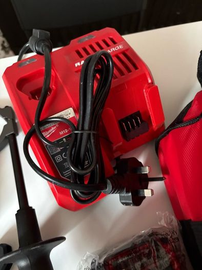 Milwaukee Power Pack