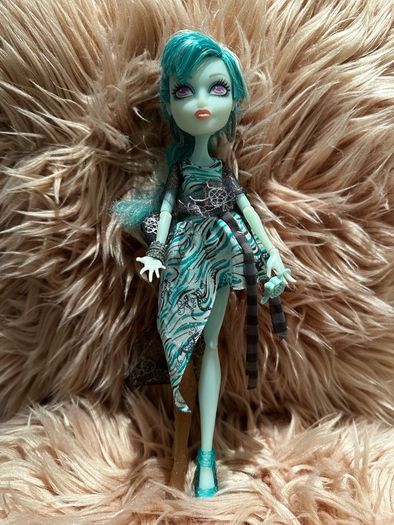 Monster High Vandala