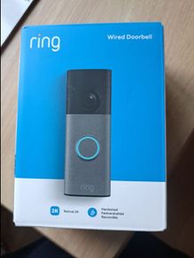 Ring doorbell