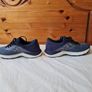 asics gel flux 5 Navy Size 6 eu 39.5 in like new condition Image 6