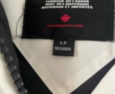 Women's goose