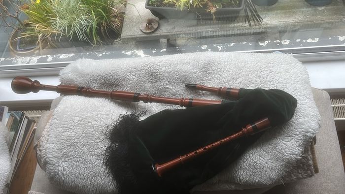 Galician Bagpipe