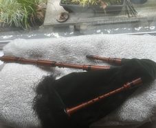 Galician Bagpipe