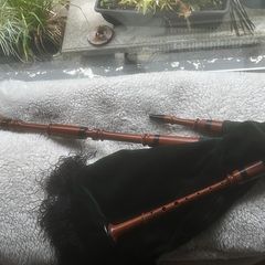 Galician Bagpipe