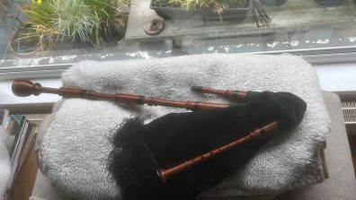 Galician Bagpipe