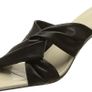 HUGO BOSS Women's Tonic Twistedmule-n Pumps 50470715, Black 41.5 EU, 9 Uk Image 6