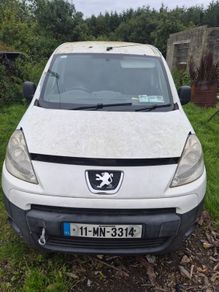 Peugeot Partner breaking
