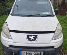 Peugeot Partner breaking