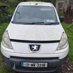 Peugeot Partner breaking